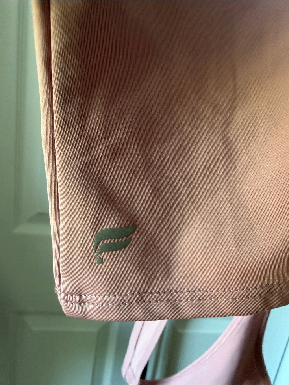 Fabletics Rose Pink Racerback Tank Top - Picture 8 of 9
